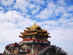 -老君山风景名胜区