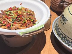 -吃饭皇帝大土家民族菜(荟聚店)
