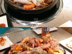 -乔哥铭洋海鲜自助(皇城恒隆广场店)