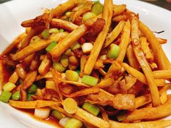 茭白-西贝海鲜汇(槐安路店)