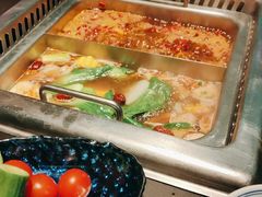 -大隐·成都火锅Bistro(合生麒麟新天地店)