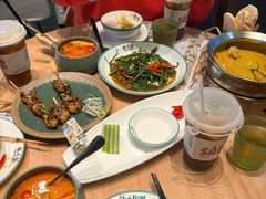 -越小品·越南餐厅(万科里店)