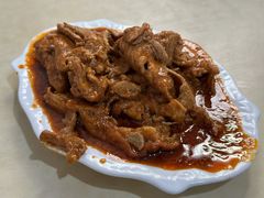 辣肉-满口香饭店