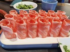 -京门老爆三·铜锅涮肉 爆肚(芳群园店)