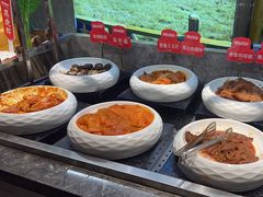 -遇上西雅图多融合海鲜自助餐厅(中房金谊广场店)