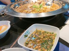 -大河宴·椒麻鱼火锅(北京路中和美食街店)
