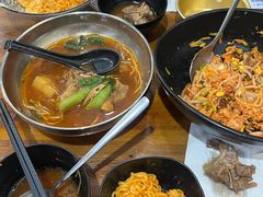 -优壹佳·延边朝鲜族料理(中山北路店)