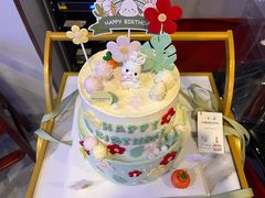 -小麦穗私人订制蛋糕·甜品台(万达店)
