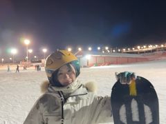 -丝绸之路山地度假区滑雪场
