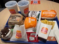 -汉堡王(东方新天地店)