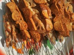 -小胡子祥彪烧烤(北湖总店)