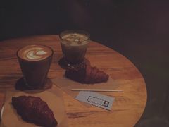 -来回·咖啡(天河南店)