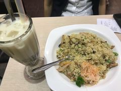 -佰搭果·广式茶餐厅(西华路店)