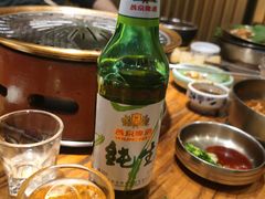 -韩景台烤肉(八大处店)