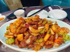 -楼兰里餐厅(石像店)