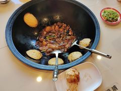 -江湖水乡铁锅炖魚(周庄嘉园店)