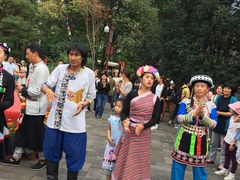 -云南民族村
