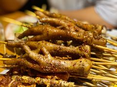 -肉串汪(月坛店)