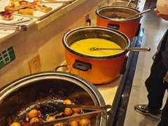 -食蔬不二素食自助餐厅(沈阳铁西店)