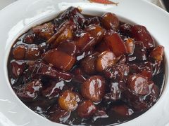 板栗红烧肉-京北渔家傲