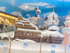 -世界之窗阿尔卑斯冰雪世界