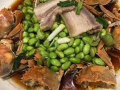 六月三鲜-壹只菜·崇明本地特色菜(崇明南门店)
