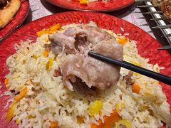 -撒拉花儿·新疆菜·清真(太阳宫店)