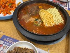 -韩香福脊骨汤锅(上杭路店)