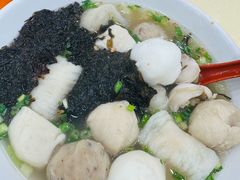 -文辉墨鱼丸大王(铜锣湾渣甸街总店)