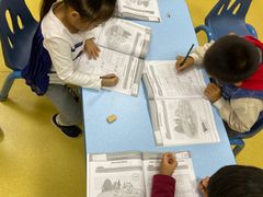 -瑞思少儿中心·少儿英语素养启蒙(回龙观校区)