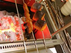 -白玉·朝鲜族烤串(南山店)