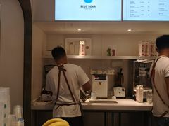 -兰熊鲜奶(西直门凯德mall店)