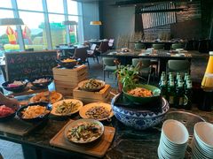 -山港凯悦酒店·BEBA海滩烧烤餐厅酒吧