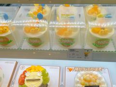 -爱达乐面包生日蛋糕(郫县时代天街店)