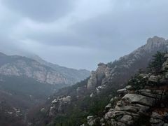 -崂山巨峰游览区