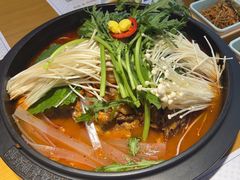-韩香福脊骨汤锅(上杭路店)