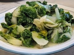 腊味乌心菜-不倒翁·安徽名菜楼(步行街店)