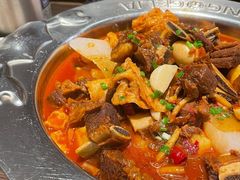 -胖哥俩肉蟹煲(湖滨银泰in77店)