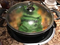 -猪啊牛呀羊啊铜盘烤肉(正大广场店)