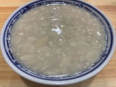 花生汤-没牙伯花生汤店(老药洲店)