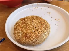 -李小老烧饼(常营民族家园店)