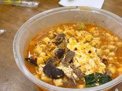 -刘信牛羊肉小炒泡馍(回民街店)