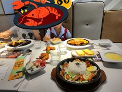 -豪客来牛排(东区万达坊店)