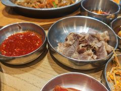 -姜虎东白丁烤肉(苏州中心店)