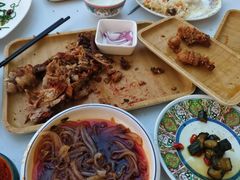-乡村馕坑肉·烧烤·新疆菜·本地人更爱吃(阿勒泰首店)