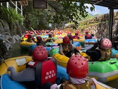 -将军关探险漂流