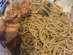 -鲁达面馆本帮风味(共康东路店)