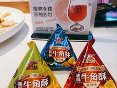 -钳小柒·小龙虾蓝龙王烧烤夜宵(长寿路店)