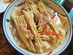 瓦罐煨腐竹-西江美食舫·江西菜(健德桥店)