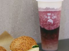 -喜茶(上海兴业太古汇店)